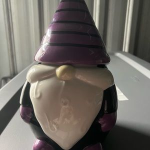 Halloween cookie jar